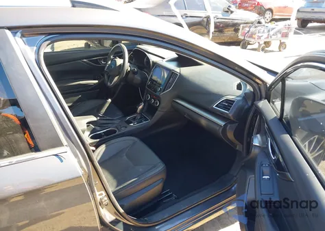 2019 Subaru Impreza 2.0I Limited from USA, damaged, VIN 4S3GTAT66K3719976